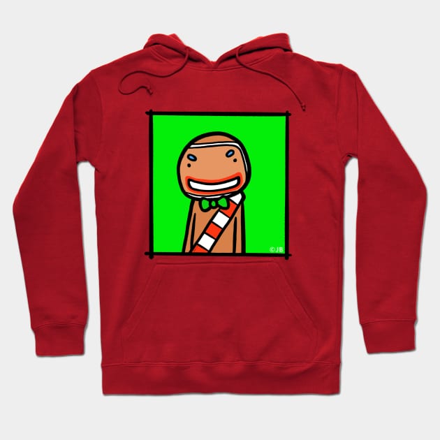 Gingy Doodle - Dream Style Hoodie by Sketchy